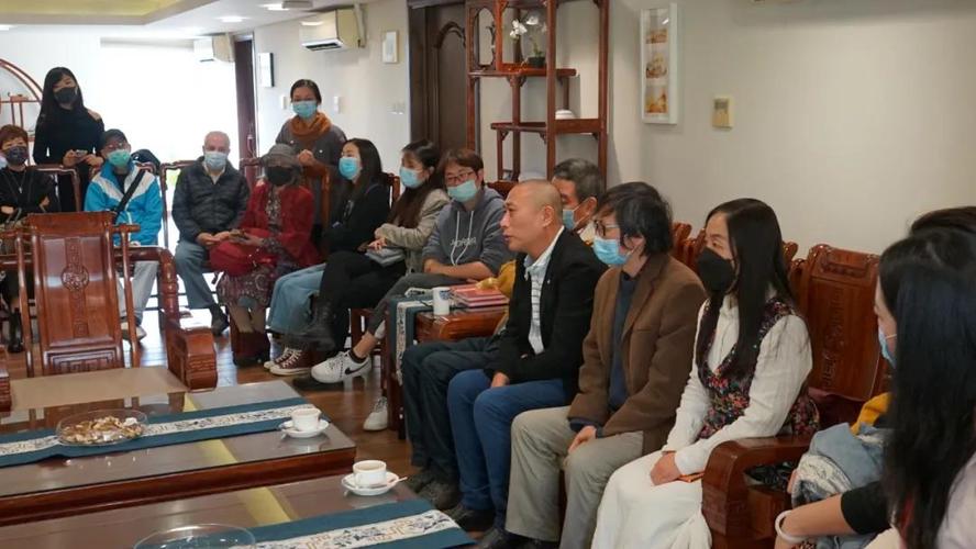 兩地藝術(shù)家交流活動(dòng)