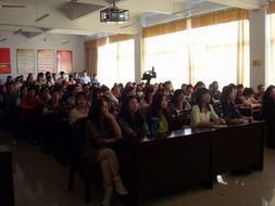 美國(guó)大西洋大學(xué)philippe d anjou教授來(lái)藝術(shù)學(xué)院講學(xué)