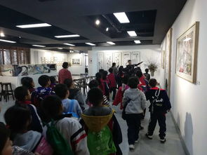 流動展廳 把美術(shù)精品送到百姓身邊