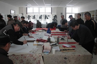 春聯(lián)送去祝福